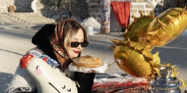 С Масленицей!